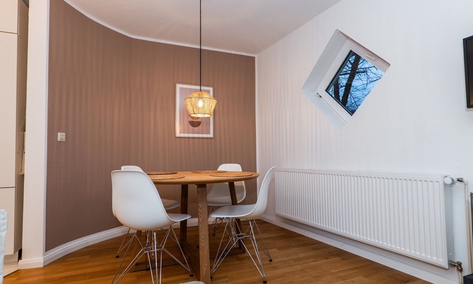 Kernstadt Apartamento | Im Zentrum Schöner Wohnen Inkl. Parkplatz