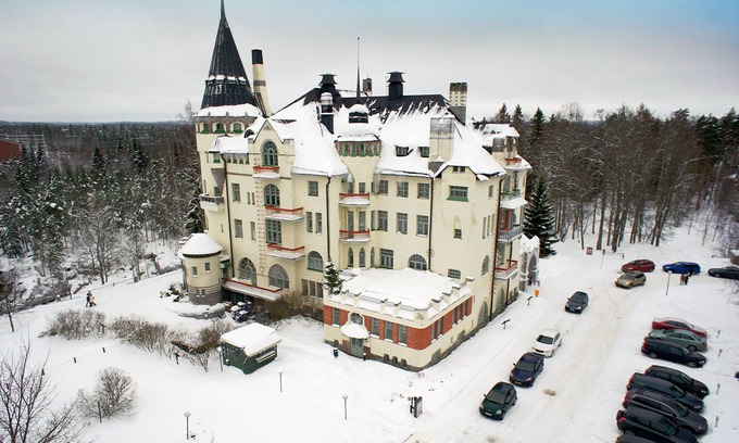 Imatra Hotel | Scandic Imatran Valtionhotelli