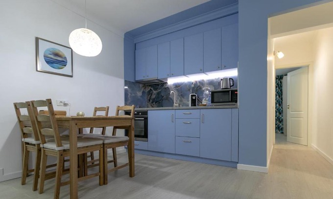 Aviatiei Apartamento | Imedio Azure Apartment Aviatiei