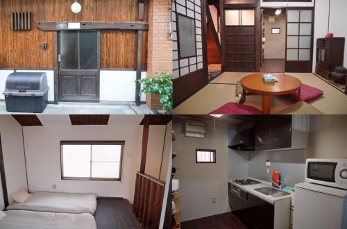 Tanimachi Apartamento | iMeiji1907松屋宅 日本兩層公寓 松屋町站步行4分鐘 容納6人 1房1傳統和室 可自助入住