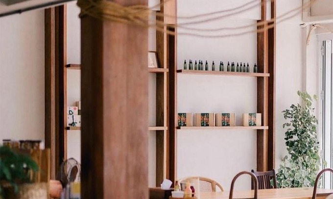 Lang Suan Hostal | Imm Paknham