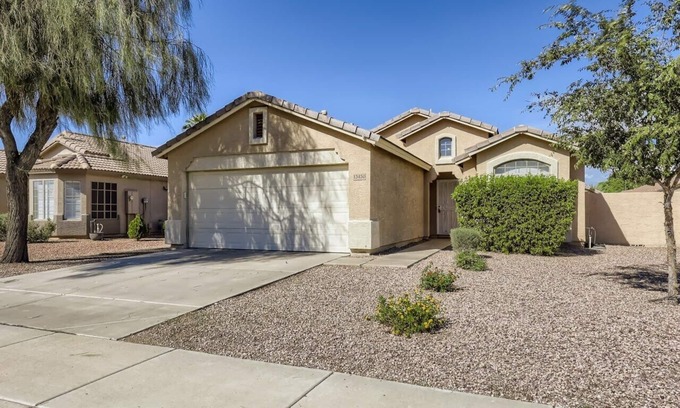 Roseview Condominio | Magnífica casa de 3 habitaciones y 2 baños en la hermosa Surprise AZ.