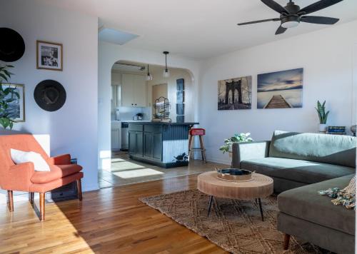 Oroville Apartamento | Immaculate Charming Duplex - 2unit