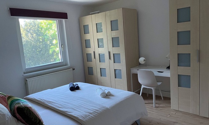 Rhein-Erft-Kreis District Apartamento | Immaculate, fully equipped & central, near Phantasialand