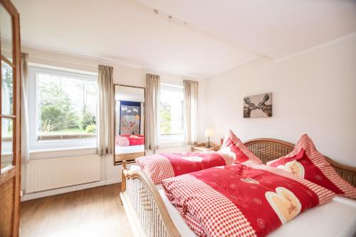 Krummsee Apartamento | Immenhagen Ferienwohnungen
