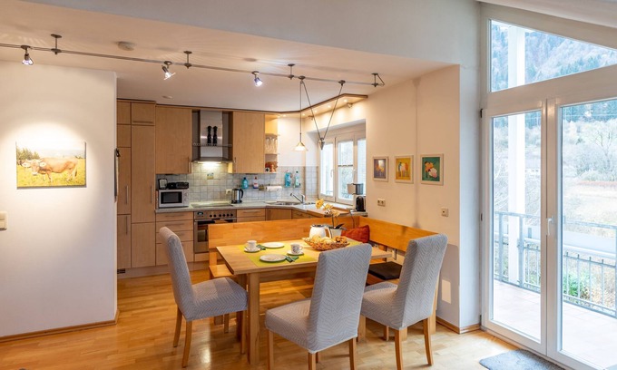 Immenstadt im Allgaeu Apartamento | Immenstädter Horn, Deutschland