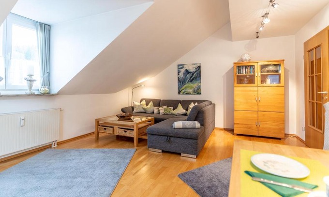 Immenstadt im Allgaeu Apartamento | Immenstädter Horn