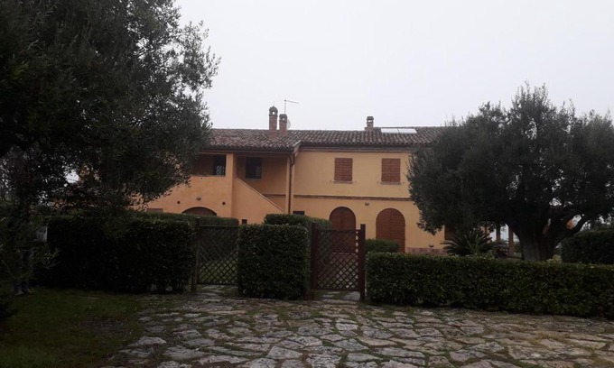 Osimo Apartamento | IMMERSA NEL VERDE