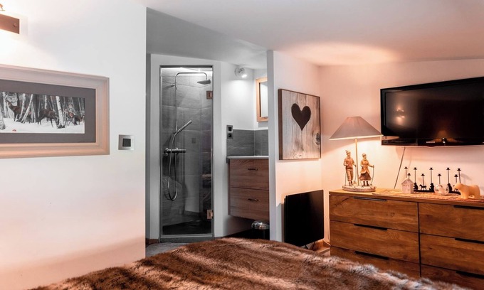 Avoriaz Chalet De Esquí | Immodreams - Chalet Le Grand Paradis - Avoriaz