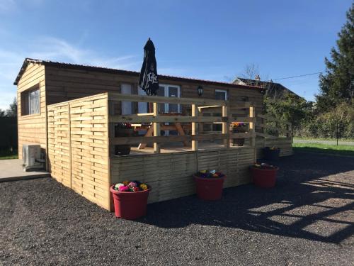 Romorantin-Lanthenay Chalet De Esquí | impasse des Terres Fortes