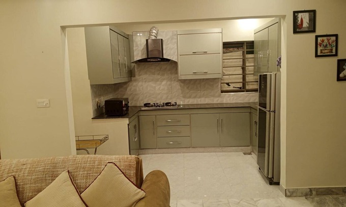 Lahore Apartamento | Impeccable 3-bed Apartment in Lahore