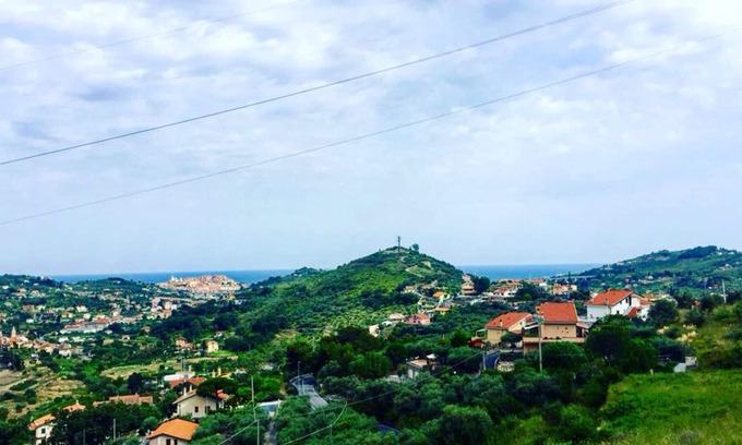 Imperia Villa | Villa Imperia con jade a 5 minutos del mar