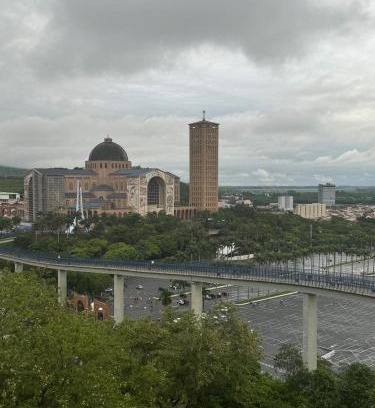 Aparecida Apartamento | Imperial Hotel