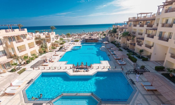 Safaga Complejo | Imperial Shams Abu Soma - All inclusive