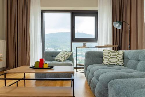 Centar Apartamento | Imperial Suite on the Top Floor with Free Parking and Amazing View