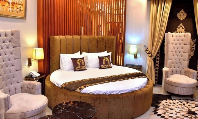 Lahore Hotel | Imperial Suites