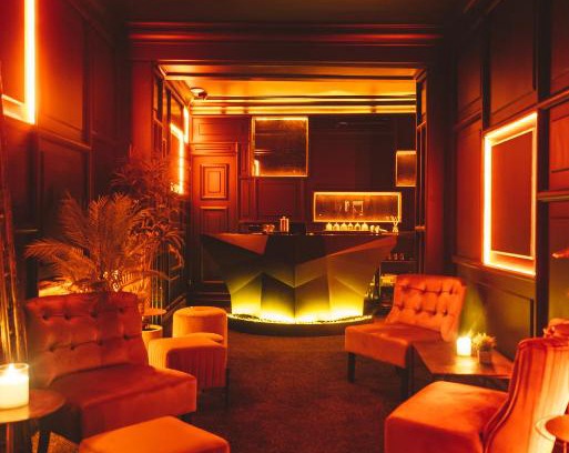 York Hotel | Impossible Motel