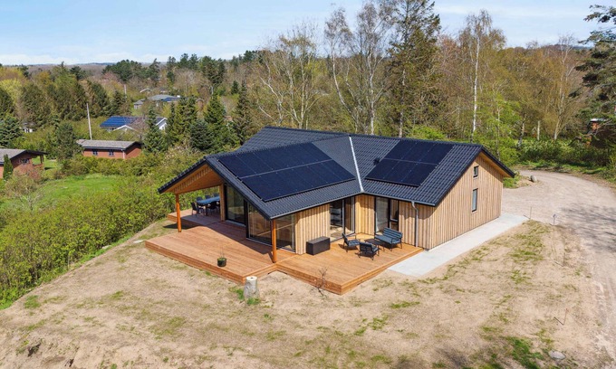 Millinge Casa | Impressive holiday cottage, by the Helsnæs Bay!