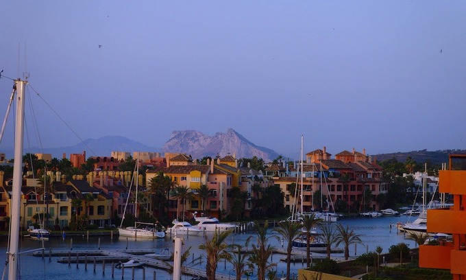 Sotogrande Apartamento | Impresionante ático con amplias vistas