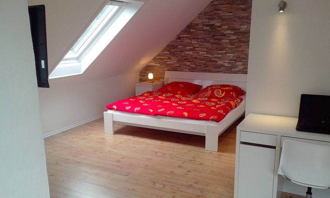 Kapellen Apartamento | en una buena ubicación a Dusseldorf y Colonia y el JEVER Skihalle Neuss