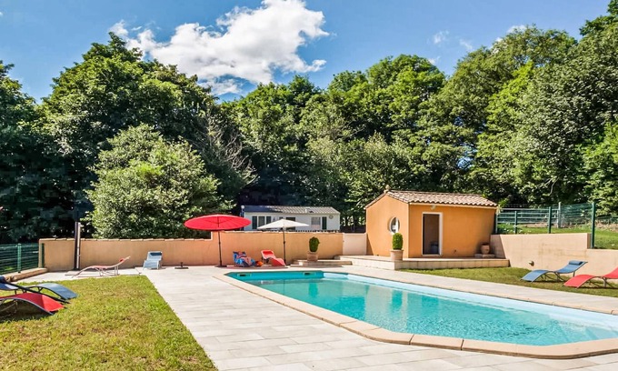 Fontiers-Cabardes Casa | Alojamiento de 2 habitaciones en Fontiers-Cabardès