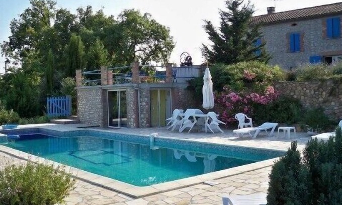 Saint-Julien-du-Puy Otro | En el país de Cocagne con piscina privada