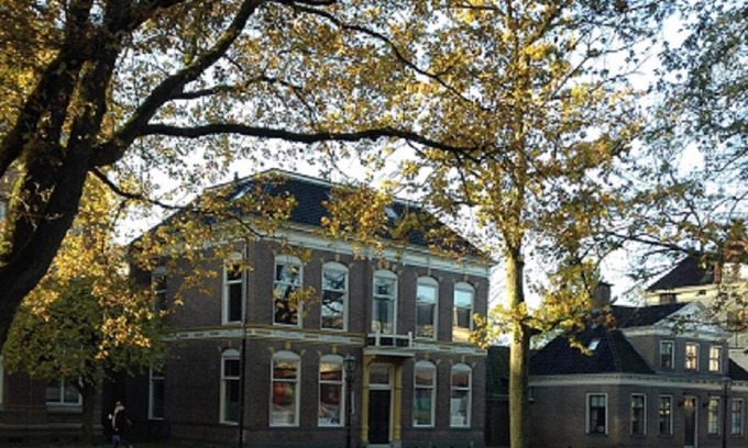 Assen Cama Y Desayuno | "In de Kloosterhof" Gratis privé parkeren