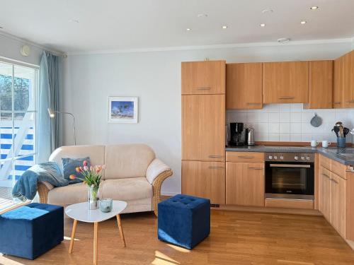 Ostseebad Prerow Apartamento | In den Wiesen App 2