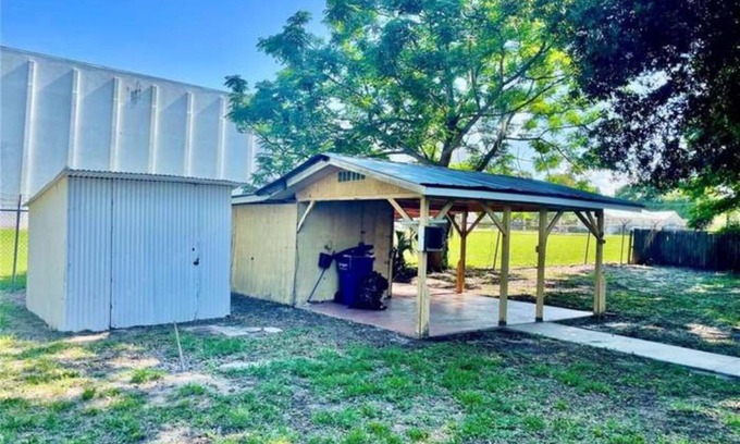 Florida South Atlantic Coast Casa | In Frostproof the friendly city!
