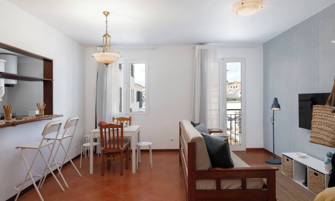 Vila Baleira Apartamento | In Porto Santo, Apartamento Ilha Dourada