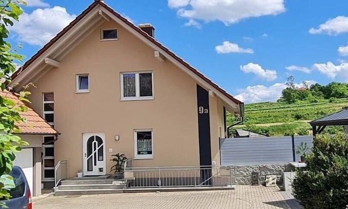 Eichstetten am Kaiserstuhl Casa | en Schambach Retiro moderno