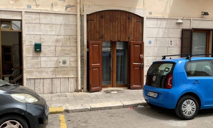 Monopoli Apartamento | In the center of Monopoli, ideal reference for all kinds of vacationers