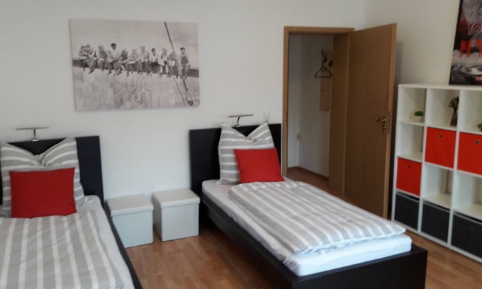 Reichenbach im Vogtland Apartamento | En el campo y cerca de la ciudad, por trabajo y ocio.