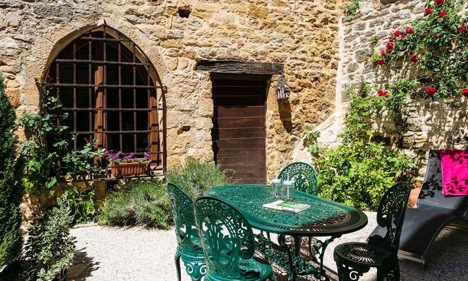 Beynac-et-Cazenac Casa | En el corazón de Beynac, una casa rara14 del siglo