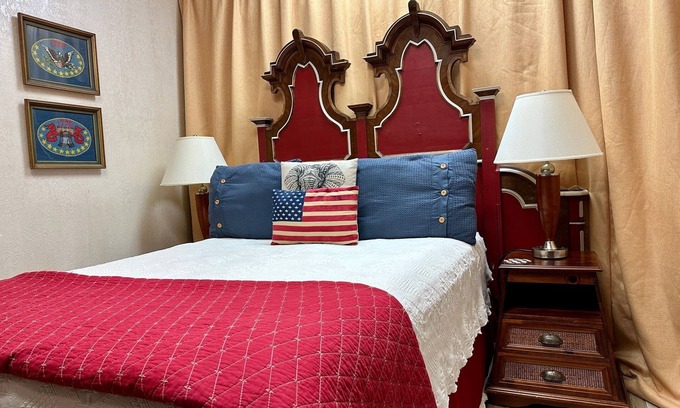 Historic Downtown Apalachicola Apartamento | Apartamento en majestuosa joya