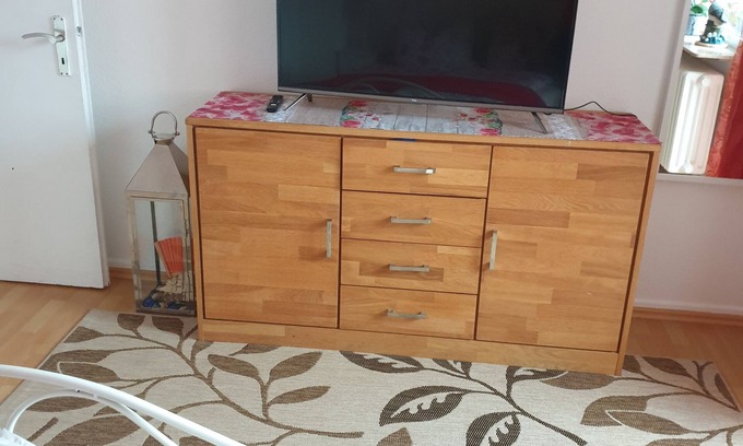 Emden Apartamento | En el corazón del departamento de la ciudad de Emden