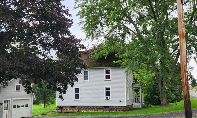 Town of Milo Casa | In the heart of Finger Lakes Wine Country