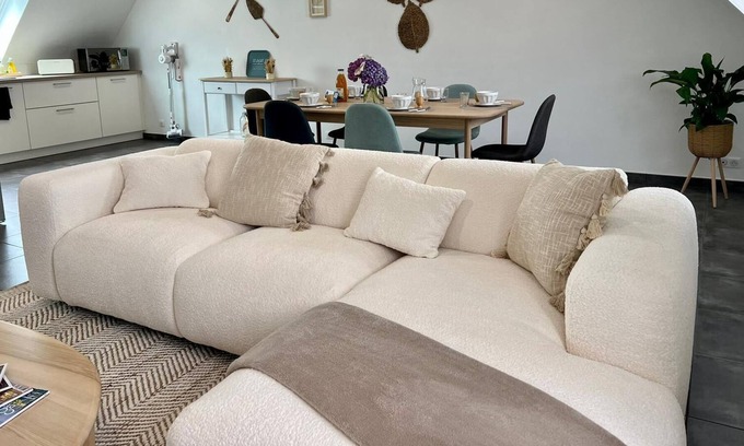 Matignon Apartamento | In the heart of Matignon 3* listed apartment