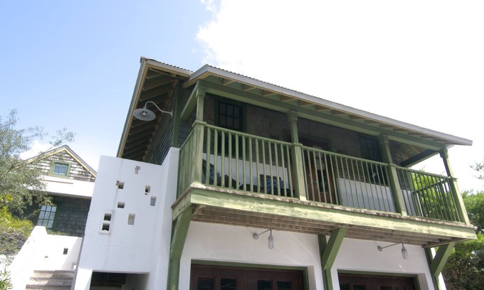 Rosemary Beach Apartamento | En el corazón de Rosemary Beach - playa, piscina, y Tiendas Pasos Away
