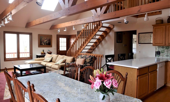 Berkshire Casa | In the heart of the Berkshires