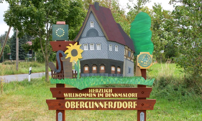 Obercunnersdorf Casa | In the heart of Upper Lusatia, where the Spree has its source
