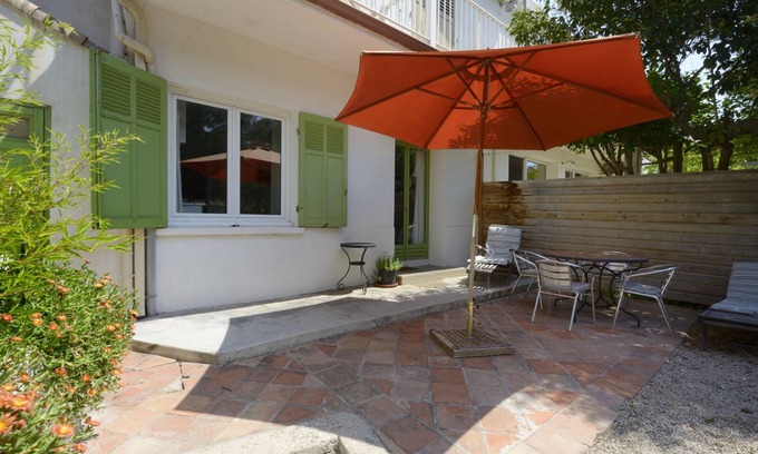 Ensues-la-Redonne Apartamento | En el hueco de una cala, frente a Marsella y sus islas.