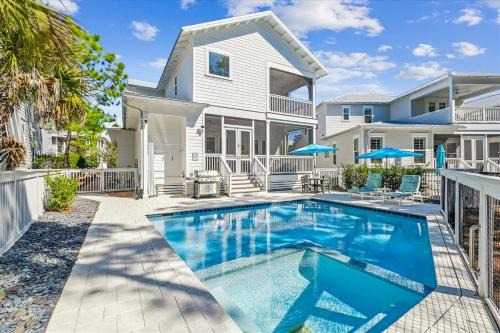Santa Rosa Beach Casa | In The Key Of Sea