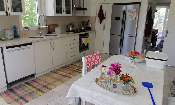 Amasya Casa | In the middle of the natural landscape