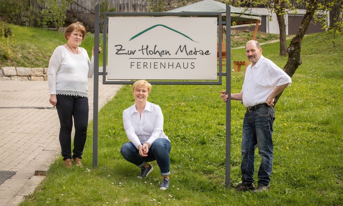 Schesslitz Apartamento | En medio de la naturaleza: apartamento amplio y luminoso "Sabrina" (1. OG)