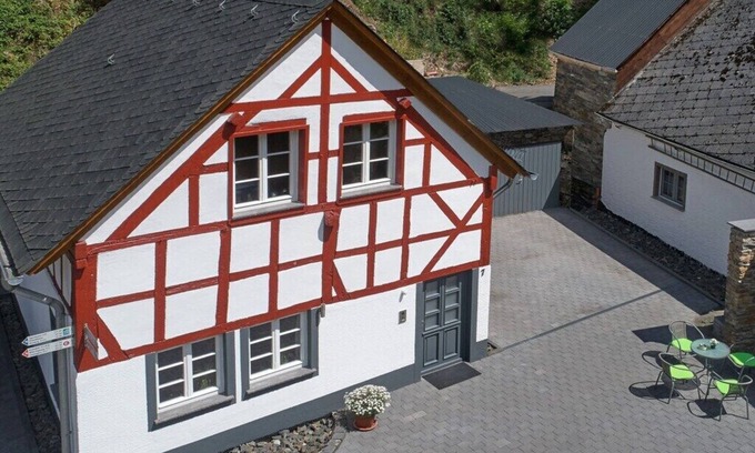 Brodenbach Apartamento | En la casa de vacaciones de Rhein-Mosel