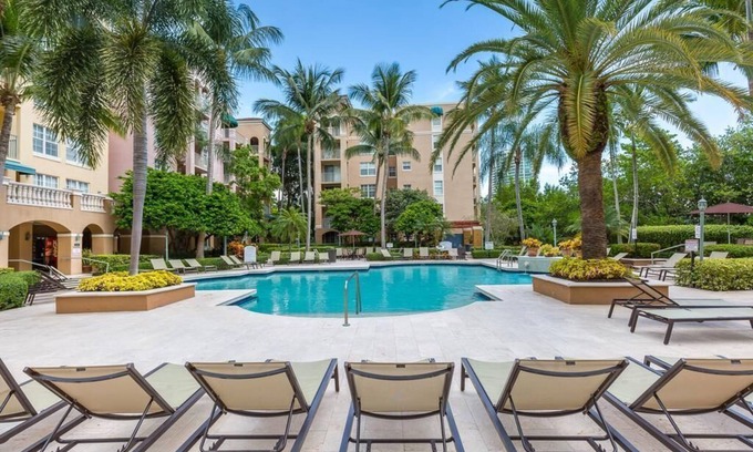 Aventura Apartamento | en Yacht Club para 6 personas