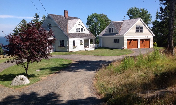 Islesboro Apartamento | Inchcliffe - Islesboro Island Waterfront Apartment