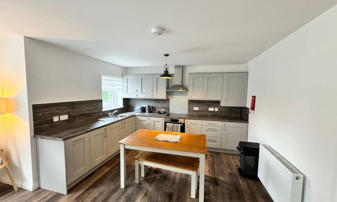 Bonhill Apartamento | Inchconnachan Apartment