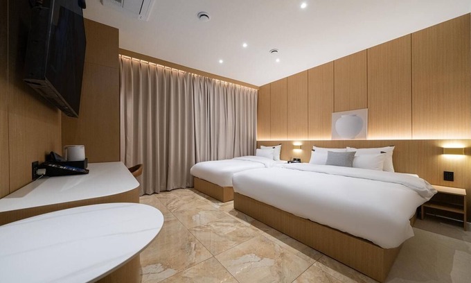 Guwol-dong Hotel | Incheon Brown-Dot Hotel